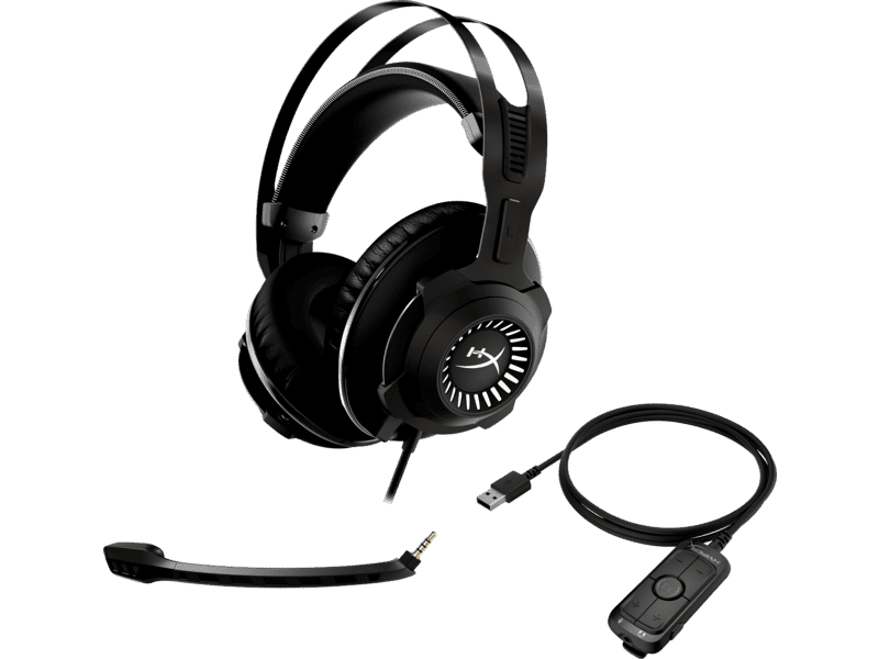 HyperX Cloud Revolver - Gaming Headset 