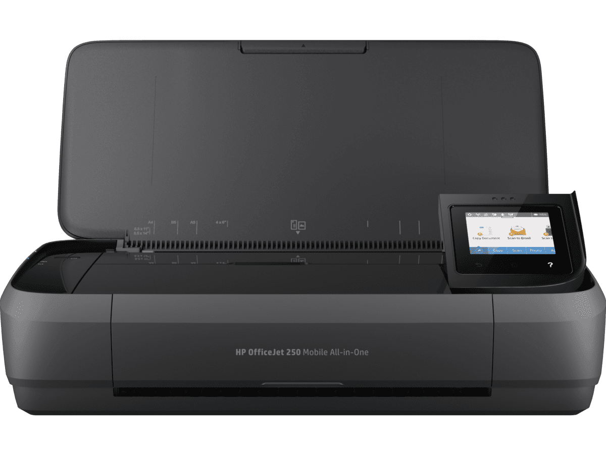 HP OfficeJet 250 Mobile All-in-One Printer (CZ992A) - Shop HP.com