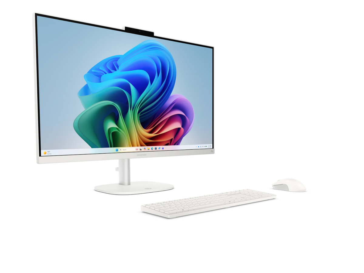 OmniStudio Desktops > Personal Desktops > Desktops - Shop HP.com
