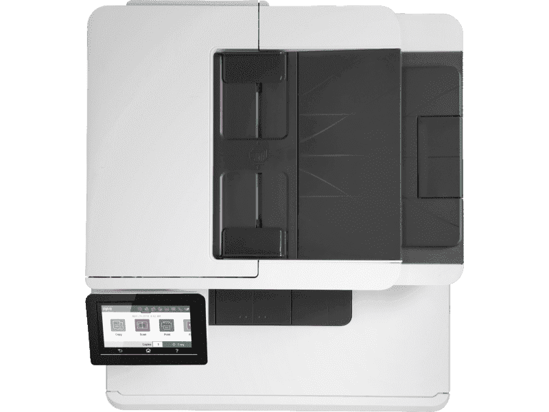 HP Color LaserJet Pro MFP M479fdw 