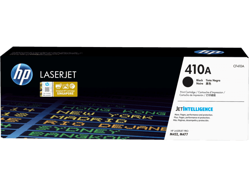 HP 410A Black Original LaserJet Toner Cartridge - Shop HP.com Singapore