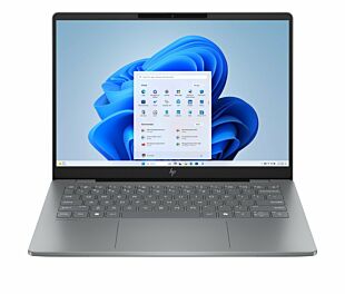 HP OmniBook 7 AI PC  14 Inch 14-fr0037TU, Silver - 14" - Meteor silver (BQ4J7PA)