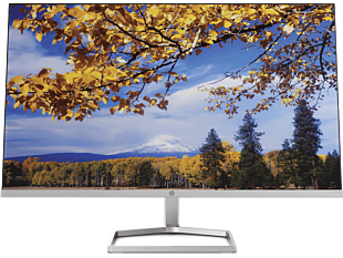 HP M27f FHD Monitor - 27\