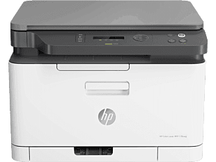 hp printer a4 size