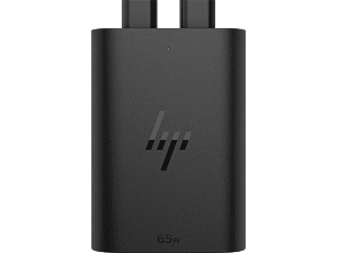 HP 65W GaN USB-C Laptop Charger (600Q7AA)