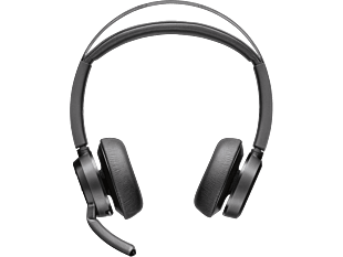 Poly Voyager Focus 2 Microsoft Teams Certified USB-C Headset (77Y88AA)