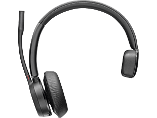 Poly Voyager 4310 Microsoft Teams Certified USB-A Headset +BT700 dongle (77Y91AA)