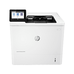HP LaserJet Enterprise M611dn (7PS84A) - Center facing