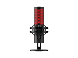 HyperX QuadCast 2 - USB Microphone (Black) (872V1AA)