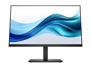 HP Series 3 Pro 27 inch FHD Monitor  - 327pe - 27.53" (B1GM6AA) - Center facing