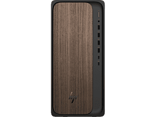 HP OmniDesk AI M03-0007d Desktop PC - Without Screen - Brown (B81QNPA)