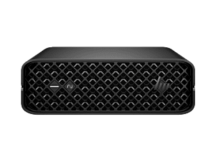 HP Z2 Mini G1i Workstation Desktop PC  Wolf Pro Security Edition, Black - Without Screen - Black (C52P8PT)