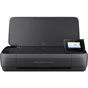 HP OfficeJet 250 Mobile All-in-One Printer (CZ992A)