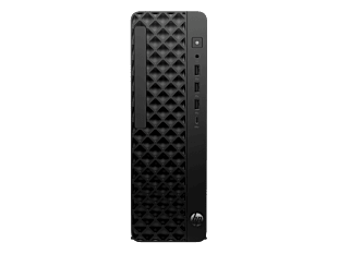 HP ProDesk 2 SFF G1i Desktop PC + HP 3y Onsite w/Predictive Detection Alerts Desktop - Without Screen -  (D64NJAT-BN)