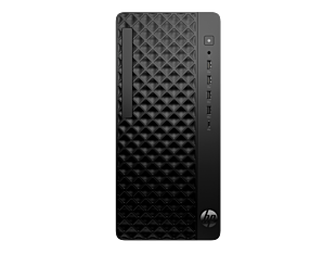 HP ProDesk 2 Tower G1a Desktop AI PC + HP 3y Onsite w/Predictive Detection Alerts Desktop - Without Screen -  (D64NMAT-BN)