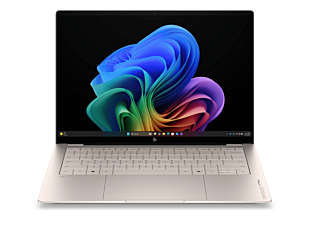 HP OmniBook Ultra 14 inch NGAI 14-kd0044TU Laptop + Free bundle worth S$191 - 14" - Silk sand aluminum cover and keyboard frame (D6YZ9PA-BN2)