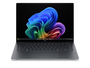 HP OmniBook Ultra 14 inch NGAI 14-kd0045TU Laptop + Free bundle worth S$191 - 14" - Eclipse gray aluminum (D6ZA0PA-BN2)