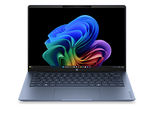 HP OmniBook 5 14 inch Laptop Next Gen AI 14-hm0042AU, Blue + HP Series 3 Pro 23.8 inch FHD Monitor  - 14" - Starlit blue aluminum (D6ZB1PA-BN)