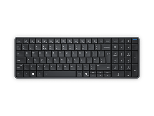 HP EliteBoard G1a Next Gen AI PC + HP 3y ONSITE w/Predictive Detection Alerts Desktop KBPC - Without Screen -  (D8ZF5PT-BN1)