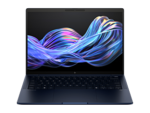 HP EliteBook X G1i 14 inch Notebook Next Gen AI PC, Blue + HP 3y Onsite w/Predictive Detection Alerts Notebook - 14-inch (35.56 cm) - Blue (D90GCPT-BN)