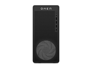 OMEN 16L Gaming Desktop PC TG03-1008d PC - Without Screen - Shadow black (DG9Y7PA)