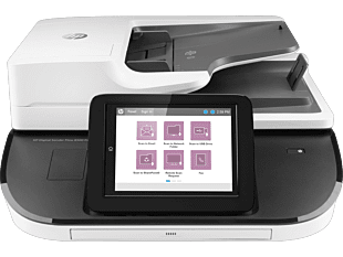 HP Digital Sender Flow 8500 fn2 Document Capture Workstation (L2762A)