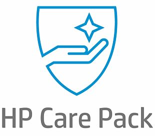 HP 1 year Post Warranty Next business day Exchange ScanJet Pro 3500 Service (U8TG4PE) - Center facing