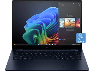 HP EliteBook Ultra 14 inch G1q Notebook AI PC, Blue - 14-inch (35.56 cm) - Blue (B04XVPT)