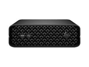 HP Z2 Mini G1i Workstation Desktop PC  Wolf Pro Security Edition, Black - Without Screen - Black (C52P8PT)