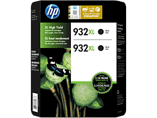 cartridge hp 932xl black