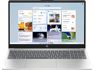 HP Laptop 15.6 inch  15-fc0511AU, Silver - 15.6-inch (39.62 cm) - Silver (BW0S8PA)