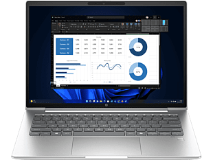 HP ProBook 440 14 inch G11 Business Laptop, Silver + HP 3 Year Premium+ Warranty - 14-inch (35.56 cm) - Pike silver (A77NSPT-BN1)