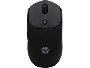 HP 400 Quiet Wireless Mouse, Black (AZ7B2AA)