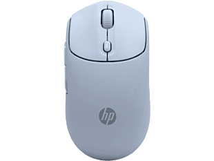 HP 400 Quiet Wireless Mouse, Blue (AZ7B4AA)