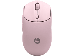 HP 400 Quiet Wireless Mouse, Pink (AZ7B5AA)