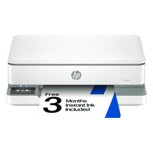 HP Envy 6130e All-in-One Printer Instant Ink Enabled (714M1A)
