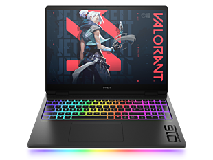 OMEN MAX Gaming Laptop 16 inch 16-ah0098TX, Black + FREE Hyp...