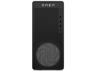 OMEN 16L Gaming Desktop PC TG03-0040d PC - Without Screen - Shadow black metal (DG9Y5PA)