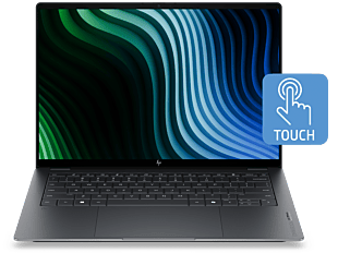 HP OmniBook Ultra 14 inch NGAI 14-kd0047TU Laptop + Free bundle worth S$191 - 14" - Eclipse gray aluminum (D6ZA2PA-BN1)