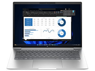 HP ProBook 4 G1iR 16 inch Notebook PC, Silver + HP 3y Onsite w/Predictive Detection Alerts Notebook - 16-inch (40.64 cm) - Pike silver (C46GRPT-BN)