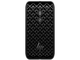 HP Z2 Mini G1a Workstation Desktop PC, Black + 	 HP 3y Onsite w/Predictive Detection Alerts Desktop - 14-inch (35.56 cm) - Black (C1LB9PT-BN)