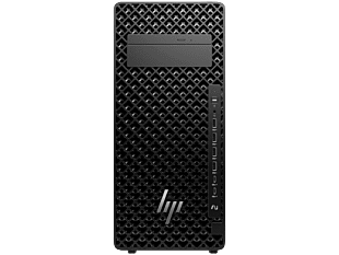 HP Z2 Tower G1i Workstation Desktop PC  Wolf Pro Security Edition, Black - Without Screen - Black (C88CSPT)