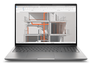 HP ZBook X G1i 16 inch Mobile Workstation PC  Wolf Pro Security Edition - Data Science, Silver - 16-inch (40.64 cm) - Silver (C9EY2PT)