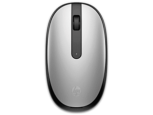 HP 240 Pike Silver Bluetooth Mouse (43N04AA)
