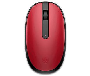 HP 240 Empire Red Bluetooth Mouse (43N05AA)