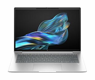 HP EliteBook 6 G1q 14 inch Notebook Next Gen AI PC, Silver + HP 3y Premium+ Onsite w/Telemetry Notebook - 14-inch (35.56 cm) - Silver (C2JS4AT-BN)
