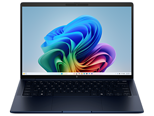 HP EliteBook X G1i 14 inch Notebook Next Gen AI PC, Blue + HP 3y Premium+ Onsite w/Telemetry Notebook - 14-inch (35.56 cm) - Blue (B90Z5PT-BN1)