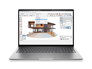HP ZBook 8 G2a Mobile Workstation PC - Silver (ZBOOK8G2A)