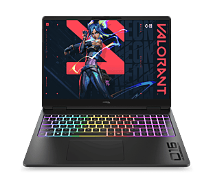 HyperX OMEN MAX 16 inch Gaming Laptop PC 16-ak1014AX - 16" - Shadow black aluminum (DJ6S3PA)
