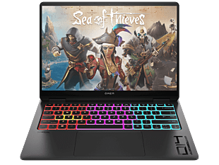 OMEN Transcend 14 inch Gaming Laptop 14-fb1020TX, Black - 14" - Shadow black (BR6E5PA)
